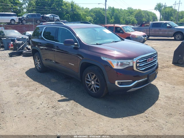 2017 GMC ACADIA SLT-1 - 1