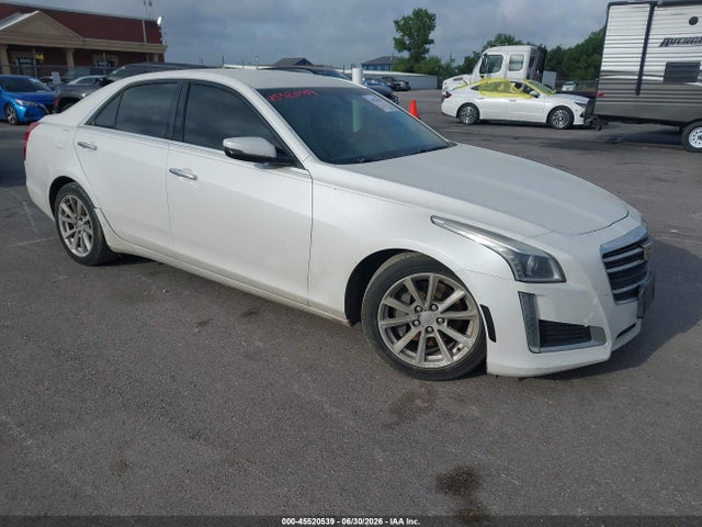 2017 CADILLAC CTS STANDARD - 1