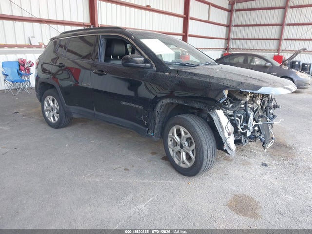 2025 JEEP COMPASS LATITUDE 4X4 - 1