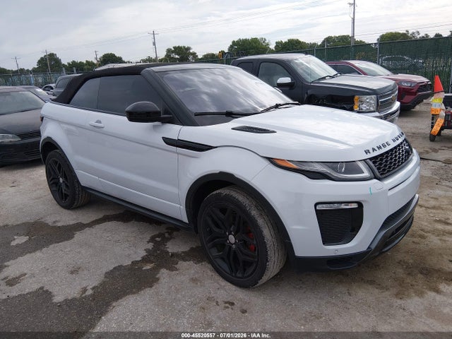 2017 LAND ROVER RANGE ROVER EVOQUE HSE DYNAMIC - 1