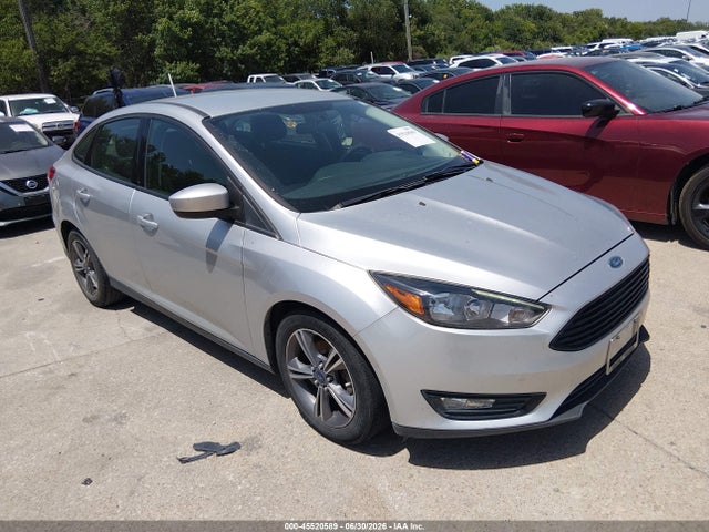 2018 FORD FOCUS SE - 1