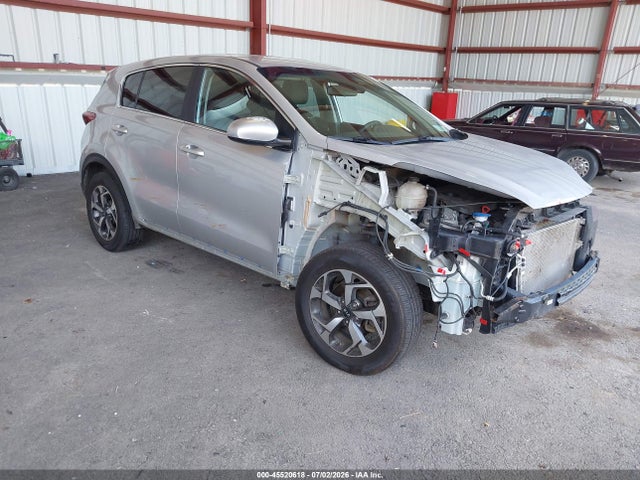 2022 KIA SPORTAGE LX - 1