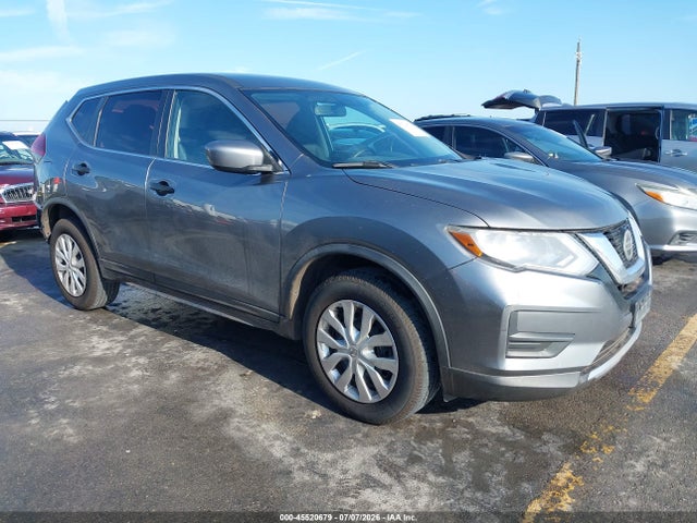 2018 NISSAN ROGUE S - 1