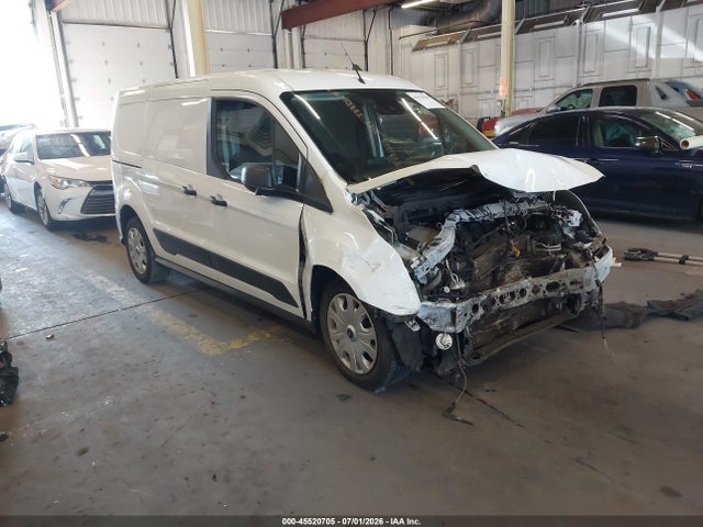 2021 FORD TRANSIT CONNECT XLT - 1