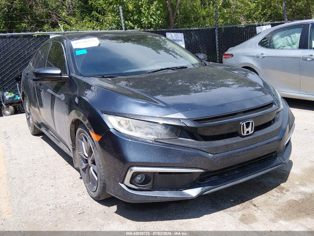 2020 HONDA CIVIC EX - 1