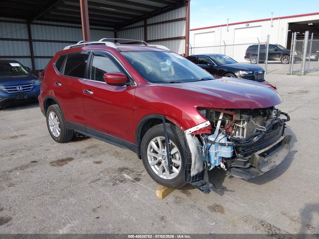 2019 NISSAN ROGUE SV - 1