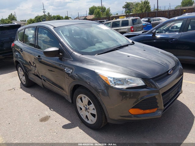2016 FORD ESCAPE S - 1
