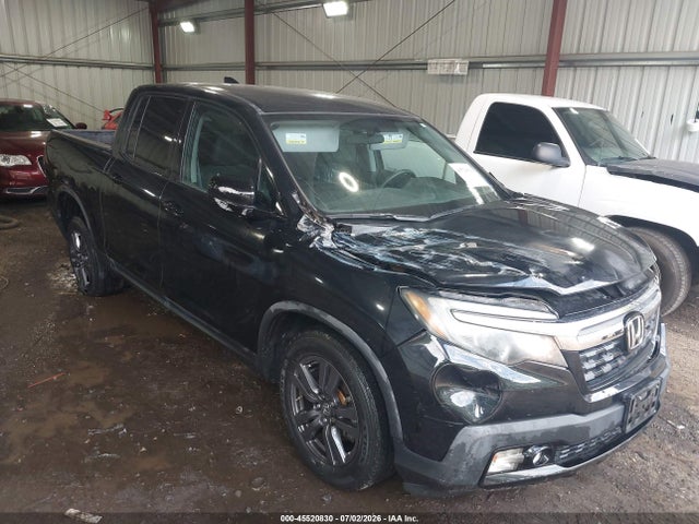 2019 HONDA RIDGELINE SPORT - 1