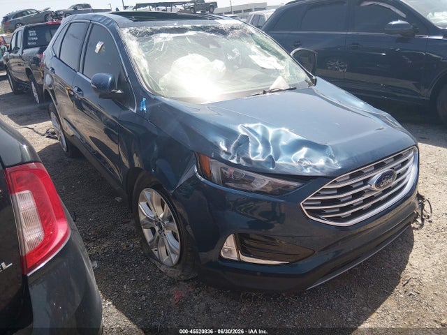 2020 FORD EDGE TITANIUM - 1