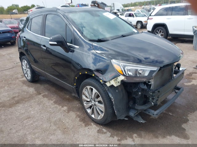 2017 BUICK ENCORE PREFERRED - 1
