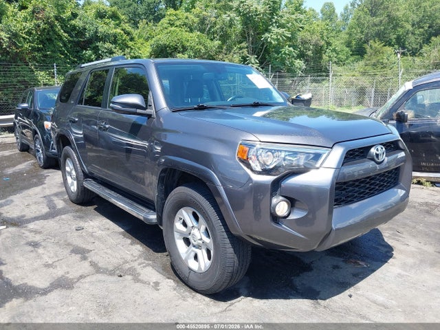 2019 TOYOTA 4RUNNER SR5 PREMIUM - 1