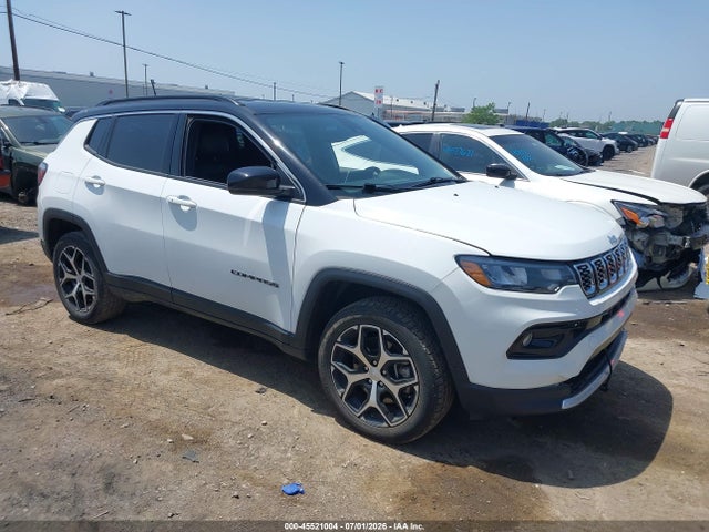 2024 JEEP COMPASS LIMITED 4X4 - 1