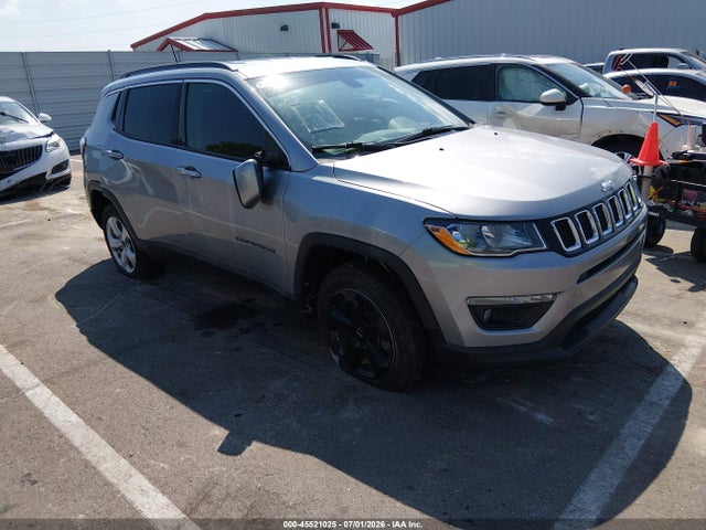 2019 JEEP COMPASS LATITUDE 4X4 - 1