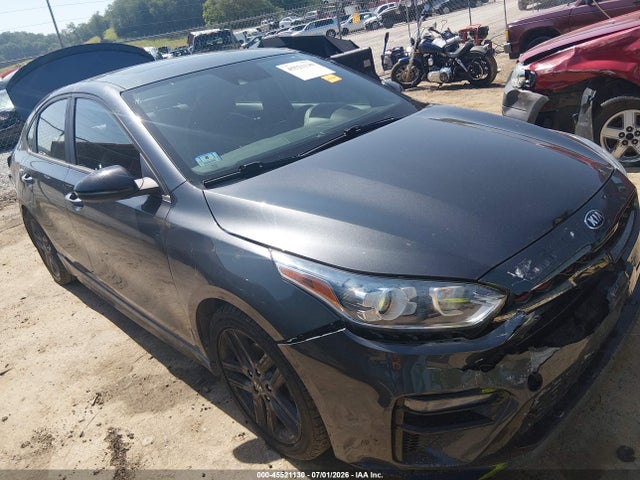 2021 KIA FORTE GT-LINE - 1