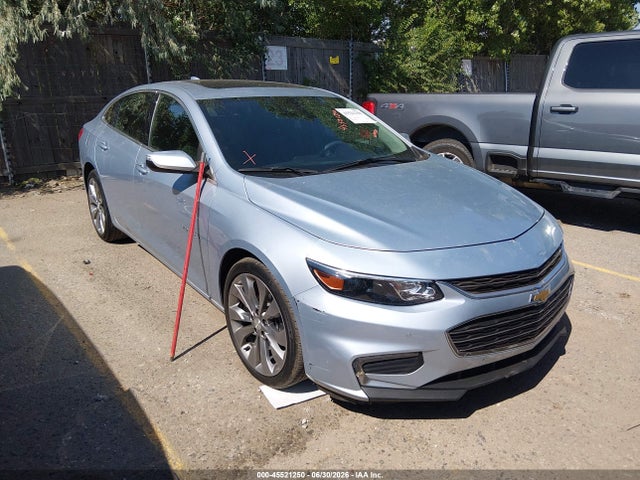 2018 CHEVROLET MALIBU PREMIER - 1