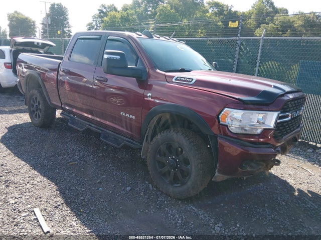 2023 RAM 2500 BIG HORN 4X4 6'4 BOX - 1