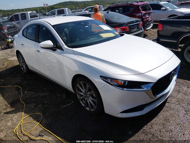 2019 MAZDA MAZDA3 PREFERRED PACKAGE - 1