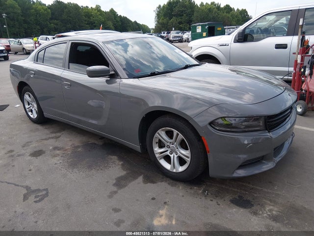 2019 DODGE CHARGER SXT RWD - 1