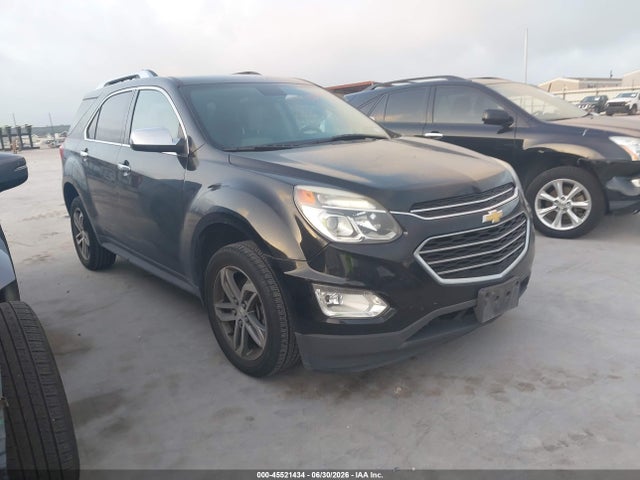 2016 CHEVROLET EQUINOX LTZ - 1