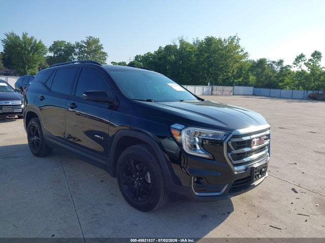 2024 GMC TERRAIN AWD AT4 - 1