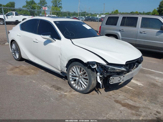 2022 LEXUS IS 300 - 1