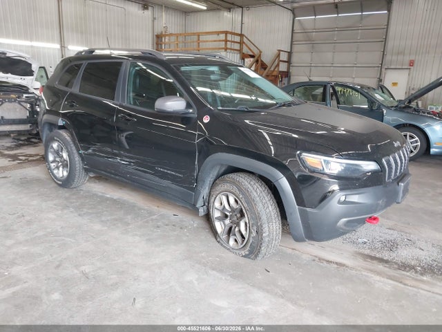 2019 JEEP CHEROKEE TRAILHAWK 4X4 - 1