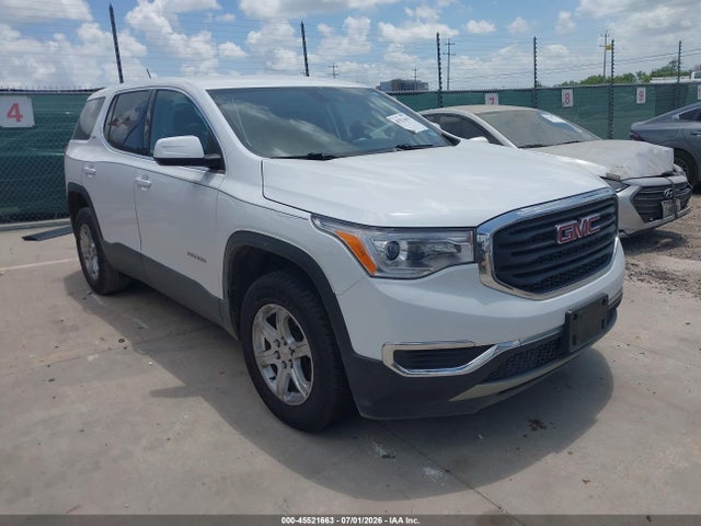 2019 GMC ACADIA SLE-1 - 1