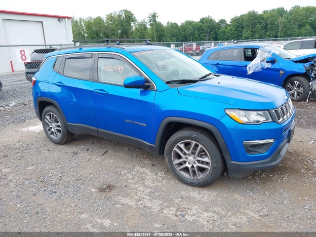 2020 JEEP COMPASS SUN AND SAFETY 4X4 - 1