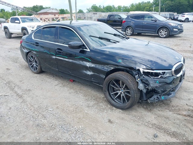 2020 BMW 330I XDRIVE - 1