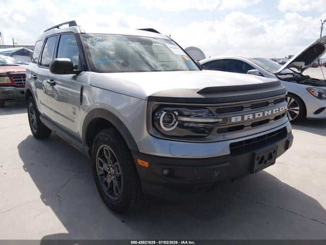 2022 FORD BRONCO SPORT BIG BEND - 1