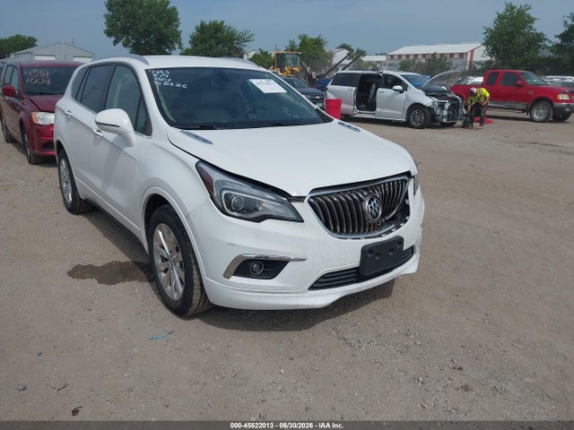 2017 BUICK ENVISION ESSENCE - 1