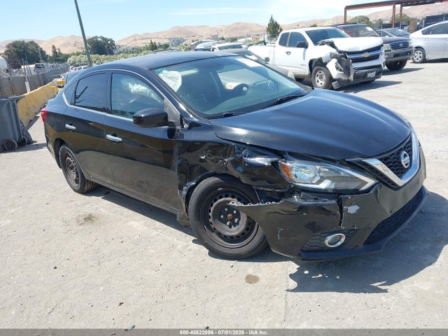 2019 NISSAN SENTRA S - 1