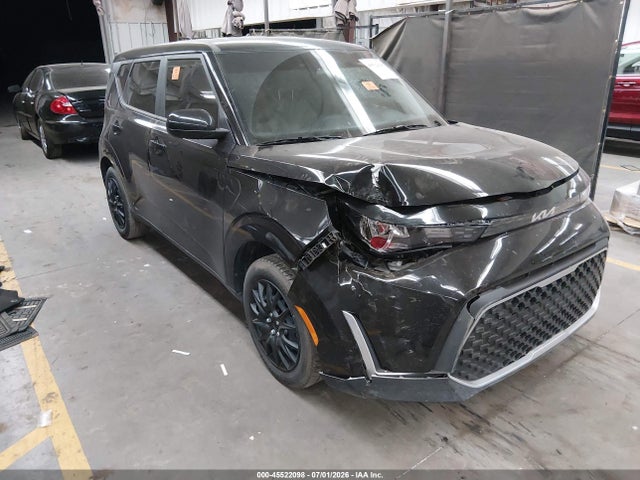 2025 KIA SOUL LX - 1