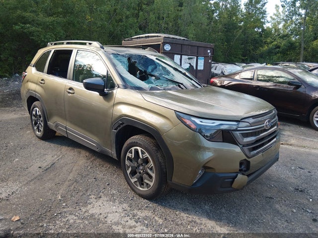 2026 SUBARU FORESTER PREMIUM - 1