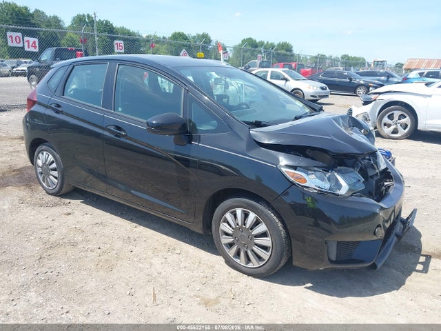 2017 HONDA FIT LX - 1