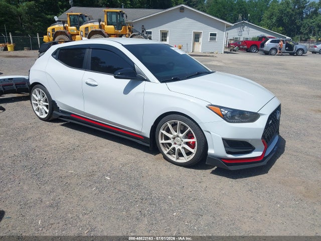 2020 HYUNDAI VELOSTER N - 1
