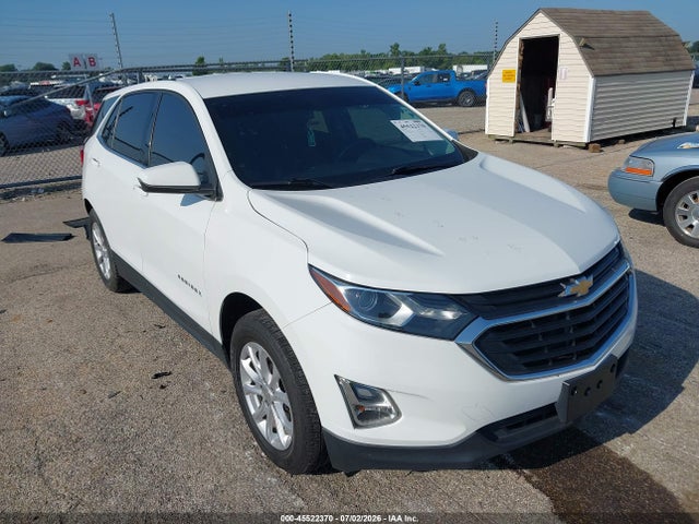 2019 CHEVROLET EQUINOX LT - 1