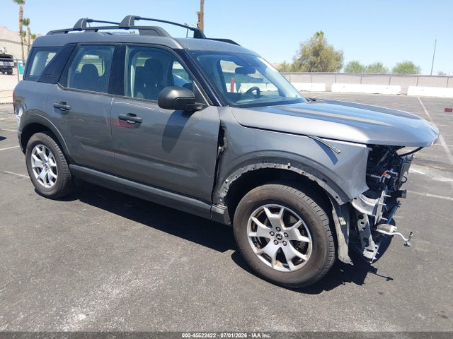 2022 FORD BRONCO SPORT - 1