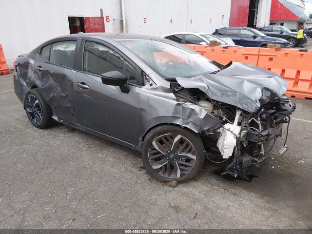 2024 NISSAN VERSA 1.6 SR - 1