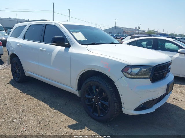 2018 DODGE DURANGO GT AWD - 1