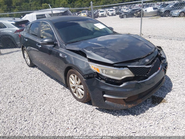 2016 KIA OPTIMA LX - 1
