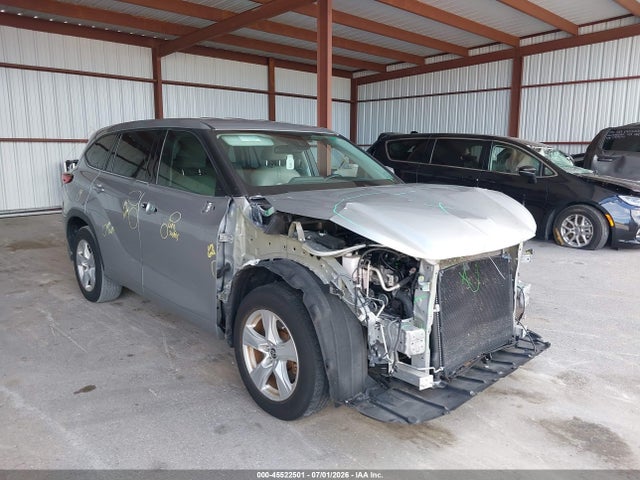 2020 TOYOTA HIGHLANDER LE - 1