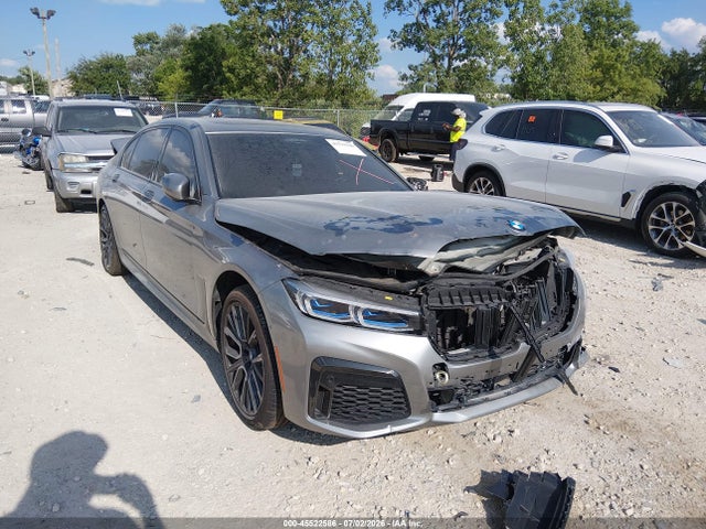2020 BMW 750I XDRIVE - 1