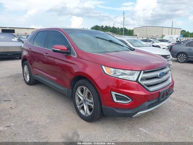 2018 FORD EDGE TITANIUM - 1