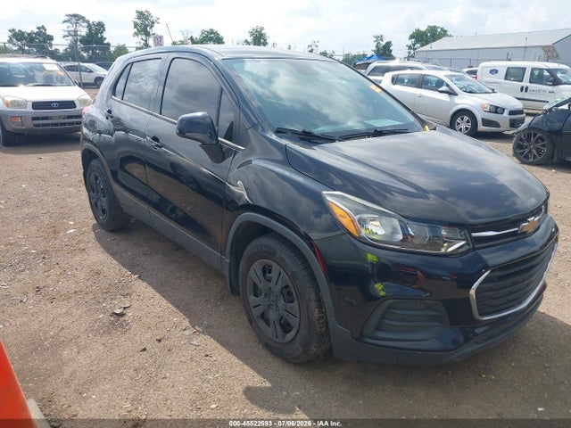 2017 CHEVROLET TRAX LS - 1