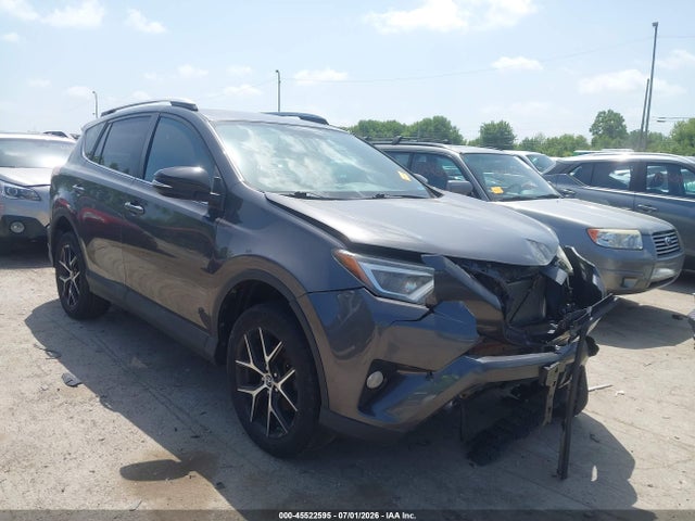 2016 TOYOTA RAV4 SE - 1