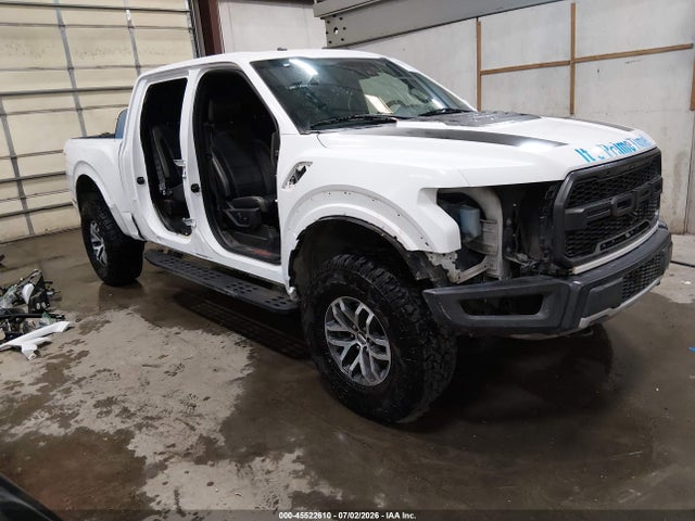 2017 FORD F-150 - 1