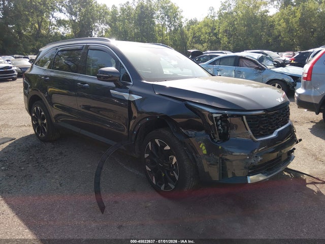 2025 KIA SORENTO EX - 1