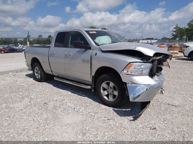 2017 RAM 1500 SLT 4X4 6'4 BOX - 1