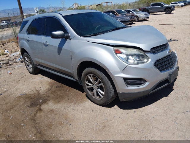 2017 CHEVROLET EQUINOX LS - 1